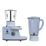 Florita ISI Approved Curvy 500 Watt Juicer Mixer Grinder With 2 Jar (Wet jar with 1500 ml, Dry jar with 1000 ml) Stainless Steel blades