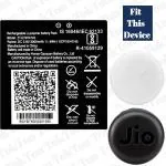 TokTon Router Battery For Jio JioFi Jmr 850 / 1040 3000mAh Battery