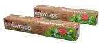 Oddy Uniwraps Food Wrapping Paper Foil 278MM x 20M, Combo Pack, Set of 2 Rolls