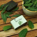 LINIC Primium Hand Made Quality Neem Soap 100g (Pack Of -3)