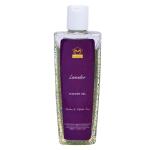 Maquillage Wellness Lavender Shower Gel | Soothing and Nourishing Cleanse with Lavender Essential Oil Body Wash Gel | For Men & Women 250ml (Lavender)