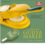 NITA 3 In 1 Dumpling Maker Machine