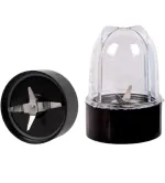 Kitchen Galaxy Bullet Mixer Big Jar with Blending Blade (500ml)