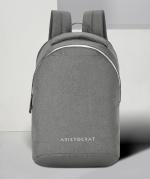 ARISTOCRAT ZEAL LAPTOP BACKPACK GREY 15 L Laptop Backpack (Grey)