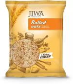 JIWA healthy by nature Rolled Oats Pouch (750 g)