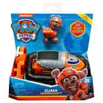 Paw Patrol Basic Vehicle Zuma Ryder Orange 3Y+