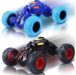 MT HUB Pull Back Cars Monster Toy for Boys Toddlers Friction Cars For kids