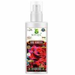 Sovata Rose Booster Spray, Essential Organic Liquid Spray Fertilizer for heavy flowering and fast growth of Rose Plants. (100 ml)
