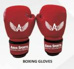 Aadil Noor BOXING GLOVES16OZ