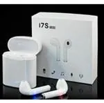 Shakuntala Creation i7s in Ear Earbuds, Wireless Bluetooth Gaming Headset,Mini LED Display (Pack of 1)