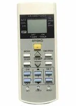 HDF Remote Control for Panasonic AC(792)