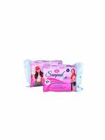 SANPAD Bio Degradable Sanitary Pad - Ultra (Pack of 11)