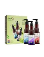 Lass Naturals Orangnic Skin Care Product Combo Sets (Anti Hair loss kit)