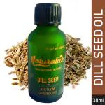 Naturalich Dill Seed Oil For Sugar Cravings | Dill Seed Essential Oil 30 ML | Dill Seed Oil For Cooking
