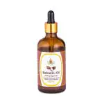 KUNJ Babassu Oil (Attalea speciosa) 100% Pure & Natural Undiluted Therapeutic Grade. Cold Pressed. For Hair & Skin, - 100ml