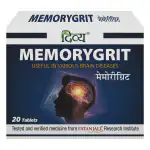 DIVYA Patanjali MEMORYGRIT 20 N -T