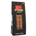 NUTS ABOUT YOU Dry Figs Pouch 250 g