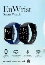 Crossbeats Wrist smart watch for men
