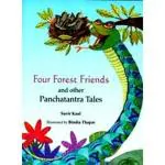 Four Forest Friends and Other Panchatantra Tales Paperback - Suvir Kaul, BSCHO (1 January 2009)