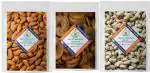 BalSo Almonds (500g) And Cashews (500g) And Anjeer (500g) 1500gm dry fruits combo pack Cashews, Anjeer And Almonds (3 x 500 gm)