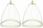 Breast Enlargement and Massage Cupping Set, Large