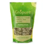 GroPure Organic Moong Dal Chilka - 900g