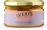 GOODB Eucalyptus Honey - 225 g