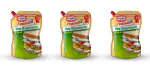 Dr. Oetker Funfoods Veg Mayo Original 875g Pack of 3