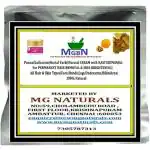 MGBN Ponnathatharam, Hartal Varki, Haratal Cream With Kasturimanjal For Permanent Hair Removal And Skin Brightening 50 gm