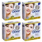 SB9 Goree Beauty Cream with Alovera Gel for Skin Lightening, Acne, Pimples, Blemishes, Pigmentation - 30 gm ( Pack of 4 )