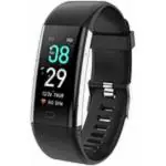 Morden Pulse 5 Bluetooth SmartWatch Fitness Tracker with Blood Pressure, Heart Rate, Sleep Monitor