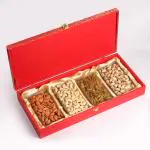 Kesar Sweets | Diwali Gift Pack | Dry Fruits Gift Pack | Dry Fruits Combo Pack Gift Box