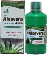 Sbs Herbal Aloevera Juice For General Wellness - 500 ml