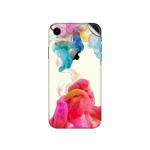 GADGETSWRAP Printed Vinyl Skin Sticker for Apple iPhone XR - Rainbow Color