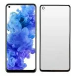 Hobbytronics OnePlus 9, OnePlus 9R Metallic Thermoplastic Elastomers Anti Fingerprint Bubble Proof with Scratch Resistant Screen Protectors (18 x 10 x 2 cm)