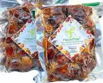 FRESHTIGE Seeded Dates Arabian Dates Regular Dates with Seeds| Pin Khajoor (Pack of 1KG)