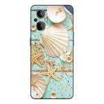 GADGETSWRAP Printed Vinyl Skin Sticker for Oneplus Nord N20 - Sea Shell