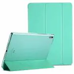 LIRAMARK Ultra Hybrid Pro Back Cover Case Compatible with iPad Pro 9.7 inch 2016 (A1673/A1674/A1675) - Green