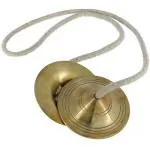 UAPAN Gold Brass Pooja Bell