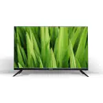 Samtonic 104 cm (40 inches) Full HD Smart Android LED TV | HDMI & USB Ports | Powerful Audio Box Speakers (Black, 2023 Model)