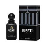 DONATO OUD NERO Eau de Parfum Perfume for Men & Women, 100 ml | Premium Luxury Perfume | Long lasting Fragrance | Tobacco, Coffee, Agarwood | Unisex Oud Perfume EDP