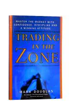 AV BOOKS STORE Trading in The Zone : Master The Market with Confidence Discipline and A Winning Attitude - By Mark Douglas (English, Paperback