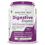 Hey Nutrition Digestive Enzyme -120 Capsules