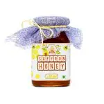 Spicy Monk 100% Pure & Natural Saffron Honey 250 gm