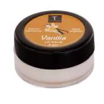 Charming Aura Vanilla Lip Balm for Men & Women, Enriched With Natural Organic Ingredients, Smoothens, Moisturizers & Nourishment for Dry & Chapped Lips, Paraben Free, 8gm (Vanilla, Pack of 1)