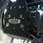 ZANA CB350 COMBO OFFER -RETRO SUMP GUARD CB350 H'NESS -Side Stand Extender for Honda CB350- Fog Light Mount for Honda CB350