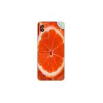GADGETSWRAP Printed Vinyl Skin Sticker for Realme Narzo 50i - orange slices background