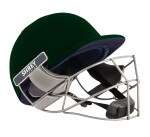 Shrey Pro Guard Air Titanium-Green-M Cricket Helmet