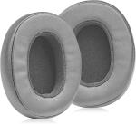 Generic Green Leather Ear Pads Cushion For Skullcandy Crusher Wireless Crusher Evo Anc Hesh 3.0 Over-Ear Headphones