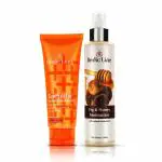 Vedicline Combo of Sunproctor Sunscreen SPF 30 and Fig & Honey Moisturizer with the Goodness of Natural Ingredients for Healthy Looking Face, Christmas & New Year Gifts, 275ml